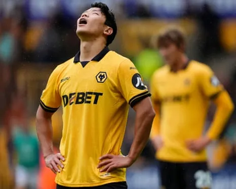 Four consecutive matches, four defeats: are they headed for a drop battle?